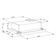 Вытяжка кухонная Eleyus LOTUS 470 60 BL (LOTUS47060BL) Вытяжка кухонная Eleyus LOTUS 470 60 BL (LOTUS47060BL)