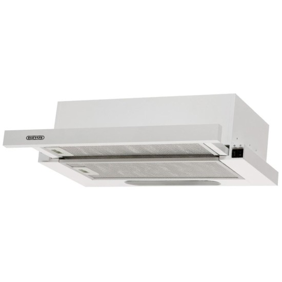 Вытяжка кухонная Eleyus LOTUS 470 60 WH (LOTUS47060WH) Вытяжка кухонная Eleyus LOTUS 470 60 WH (LOTUS47060WH)