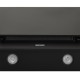 Витяжка кухонна Eleyus VERTICAL 700 60 BL (VERTICAL70060BL)