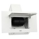 Вытяжка кухонная Eleyus VERTICAL 700 60 WH (VERTICAL70060WH) Вытяжка кухонная Eleyus VERTICAL 700 60 WH (VERTICAL70060WH)