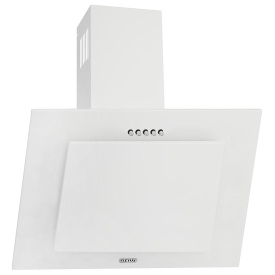 Вытяжка кухонная Eleyus VERTICAL 700 60 WH (VERTICAL70060WH) Вытяжка кухонная Eleyus VERTICAL 700 60 WH (VERTICAL70060WH)