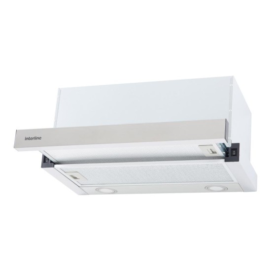 Вытяжка кухонная Interline SLIM ULTRA X/S A/60 (SLIMULTRAX/SA/60) Вытяжка кухонная Interline SLIM ULTRA X/S A/60 (SLIMULTRAX/SA/60)