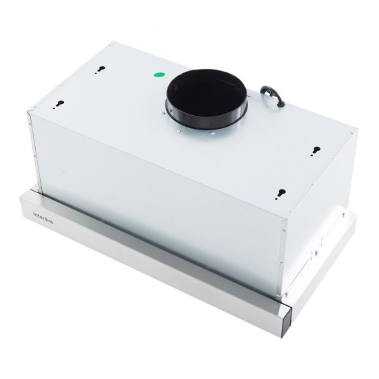 Вытяжка кухонная Interline SLIM ULTRA X/S A/60 (SLIMULTRAX/SA/60) Вытяжка кухонная Interline SLIM ULTRA X/S A/60 (SLIMULTRAX/SA/60)