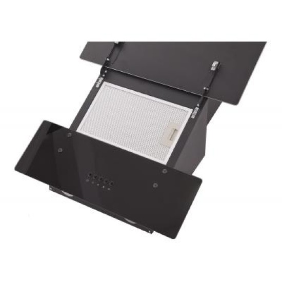 Вытяжка кухонная Interline ALTEA BK A 60 PB/GL/A (ALTEABKA60PB/GL/A) Вытяжка кухонная Interline ALTEA BK A 60 PB/GL/A (ALTEABKA60PB/GL/A)