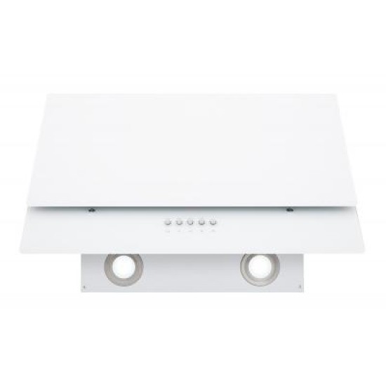 Витяжка кухонна Interline ALTEA WH A 60 PB/GL/A (ALTEAWHA60PB/GL/A) Витяжка кухонна Interline ALTEA WH A 60 PB/GL/A (ALTEAWHA60PB/GL/A)