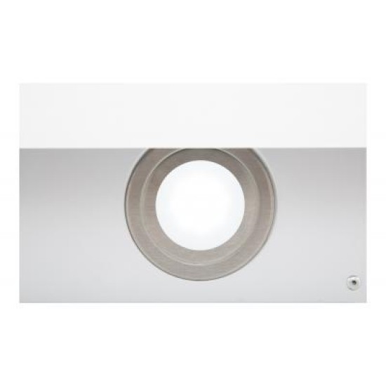 Витяжка кухонна Interline ALTEA WH A 60 PB/GL/A (ALTEAWHA60PB/GL/A) Витяжка кухонна Interline ALTEA WH A 60 PB/GL/A (ALTEAWHA60PB/GL/A)