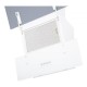 Витяжка кухонна Interline ALTEA WH A 60 PB/GL/A (ALTEAWHA60PB/GL/A) Витяжка кухонна Interline ALTEA WH A 60 PB/GL/A (ALTEAWHA60PB/GL/A)