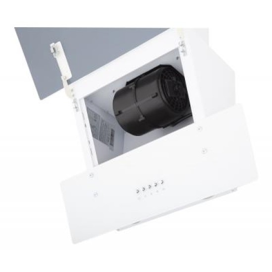 Витяжка кухонна Interline ALTEA WH A 60 PB/GL/A (ALTEAWHA60PB/GL/A) Витяжка кухонна Interline ALTEA WH A 60 PB/GL/A (ALTEAWHA60PB/GL/A)