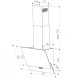 Витяжка кухонна Interline ALTEA WH A 60 PB/GL/A (ALTEAWHA60PB/GL/A) Витяжка кухонна Interline ALTEA WH A 60 PB/GL/A (ALTEAWHA60PB/GL/A)