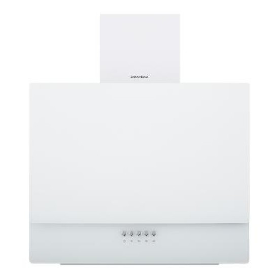 Витяжка кухонна Interline ALTEA WH A 60 PB/GL/A (ALTEAWHA60PB/GL/A) Витяжка кухонна Interline ALTEA WH A 60 PB/GL/A (ALTEAWHA60PB/GL/A)