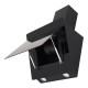 Вытяжка кухонная Interline BRAVO BL A/60/GL/K (BRAVOBLA/60/GL/K) Вытяжка кухонная Interline BRAVO BL A/60/GL/K (BRAVOBLA/60/GL/K)