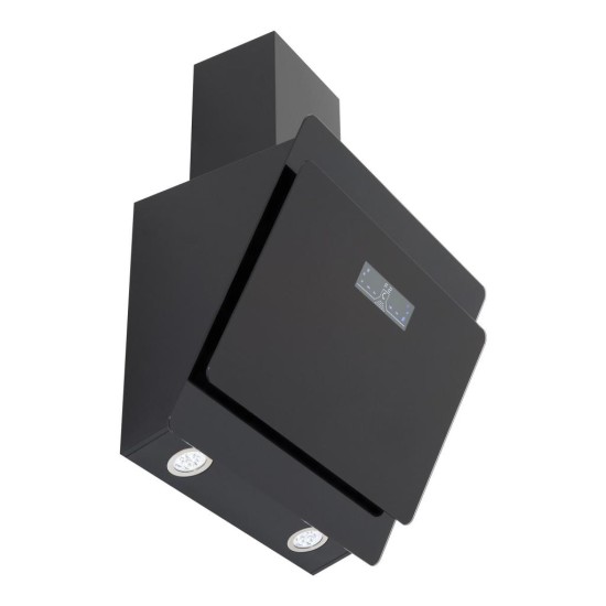 Вытяжка кухонная Interline BRAVO BL A/60/GL/K (BRAVOBLA/60/GL/K) Вытяжка кухонная Interline BRAVO BL A/60/GL/K (BRAVOBLA/60/GL/K)