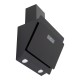 Вытяжка кухонная Interline BRAVO BL A/60/GL/K (BRAVOBLA/60/GL/K) Вытяжка кухонная Interline BRAVO BL A/60/GL/K (BRAVOBLA/60/GL/K)