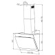 Вытяжка кухонная Interline BRAVO BL A/60/GL/K (BRAVOBLA/60/GL/K) Вытяжка кухонная Interline BRAVO BL A/60/GL/K (BRAVOBLA/60/GL/K)