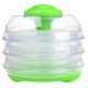 Сушка для овочів та фруктів Saturn ST-FP0113 Green (ST-FP0113Green) Сушка для овочів та фруктів Saturn ST-FP0113 Green (ST-FP0113Green)
