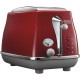 Тостер DeLonghi CTOC 2103 R (CTOC2103R) Тостер DeLonghi CTOC 2103 R (CTOC2103R)
