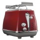 Тостер DeLonghi CTOC 2103 R (CTOC2103R) Тостер DeLonghi CTOC 2103 R (CTOC2103R)