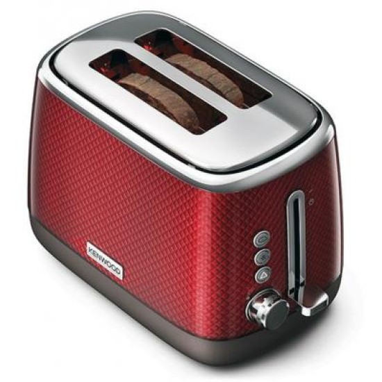 Тостер Kenwood TCM 811 RD (TCM811RD) Тостер Kenwood TCM 811 RD (TCM811RD)