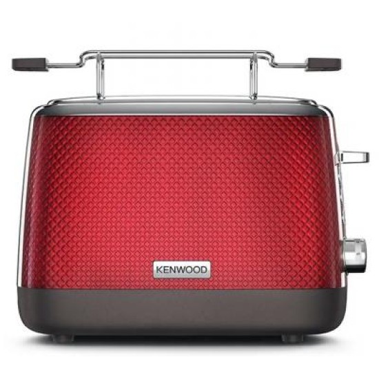 Тостер Kenwood TCM 811 RD (TCM811RD) Тостер Kenwood TCM 811 RD (TCM811RD)
