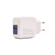 Зарядний пристрій PowerPlant W-250 USB QC 3.0: 220V, 3A (SC230013) Зарядний пристрій PowerPlant W-250 USB QC 3.0: 220V, 3A (SC230013)