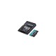 Карта пам'яті Kingston 64GB microSDXC class 10 UHS-I U3 A2 Canvas Go Plus (SDCG3/64GB) Карта пам'яті Kingston 64GB microSDXC class 10 UHS-I U3 A2 Canvas Go Plus (SDCG3/64GB)