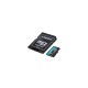 Карта пам'яті Kingston 256GB microSDXC class 10 UHS-I U3 A2 Canvas Go Plus (SDCG3/256GB) Карта пам'яті Kingston 256GB microSDXC class 10 UHS-I U3 A2 Canvas Go Plus (SDCG3/256GB)