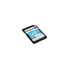 Карта пам'яті Kingston 128GB SDXC class 10 UHS-I U3 Canvas Go Plus (SDG3/128GB)