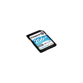 Карта пам'яті Kingston 256GB SDXC class 10 UHS-I U3 Canvas Go Plus (SDG3/256GB)