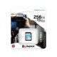 Карта пам'яті Kingston 256GB SDXC class 10 UHS-I U3 Canvas Go Plus (SDG3/256GB) Карта пам'яті Kingston 256GB SDXC class 10 UHS-I U3 Canvas Go Plus (SDG3/256GB)