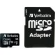 Карта пам'яті Verbatim 32GB microSDHC class 10 (MDAVR-9/G) Карта пам'яті Verbatim 32GB microSDHC class 10 (MDAVR-9/G)