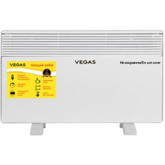 Обігрівач Vegas VKH-1500 Обігрівач Vegas VKH-1500