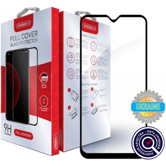 Стекло защитное Intaleo Samsung A20s (1283126496103) Стекло защитное Intaleo Samsung A20s (1283126496103)