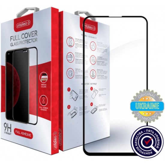 Скло захисне Intaleo Samsung A71 (A715) (1283126497186) Скло захисне Intaleo Samsung A71 (A715) (1283126497186)