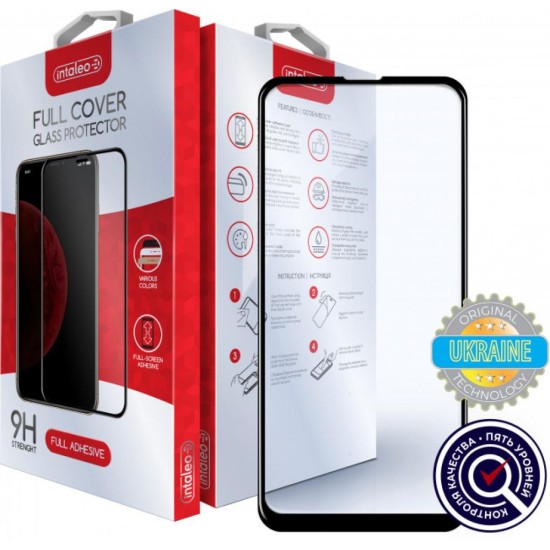 Стекло защитное Intaleo Samsung M11 (1283126498565) Стекло защитное Intaleo Samsung M11 (1283126498565)