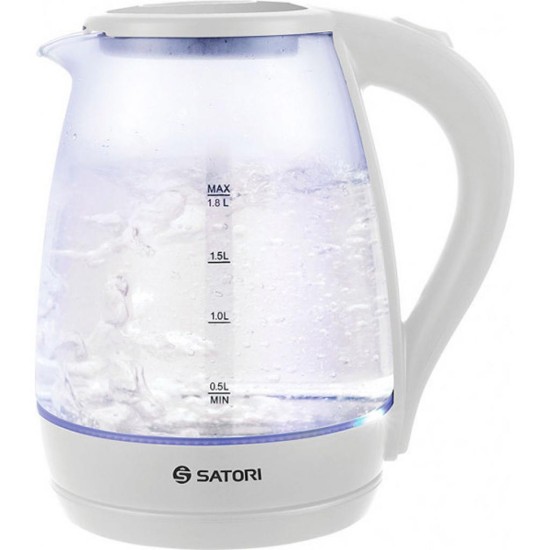Электрочайник Satori SGK-4105-WT Электрочайник Satori SGK-4105-WT