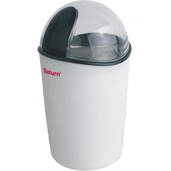 Кавомолка Saturn ST-CM1231 White Кавомолка Saturn ST-CM1231 White