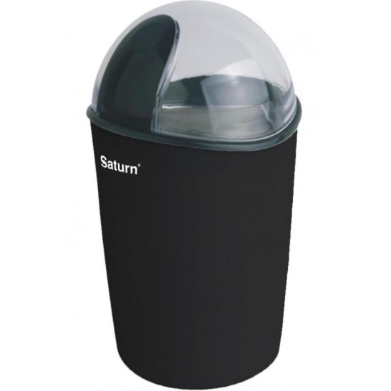 Кавомолка Saturn ST-CM1231 Black Кавомолка Saturn ST-CM1231 Black