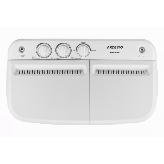 Стиральная машина Ardesto WMH-W60C Стиральная машина Ardesto WMH-W60C