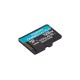 Карта пам'яті Kingston 128GB microSD class 10 UHS-I U3 A2 Canvas Go Plus (SDCG3/128GBSP) Карта пам'яті Kingston 128GB microSD class 10 UHS-I U3 A2 Canvas Go Plus (SDCG3/128GBSP)