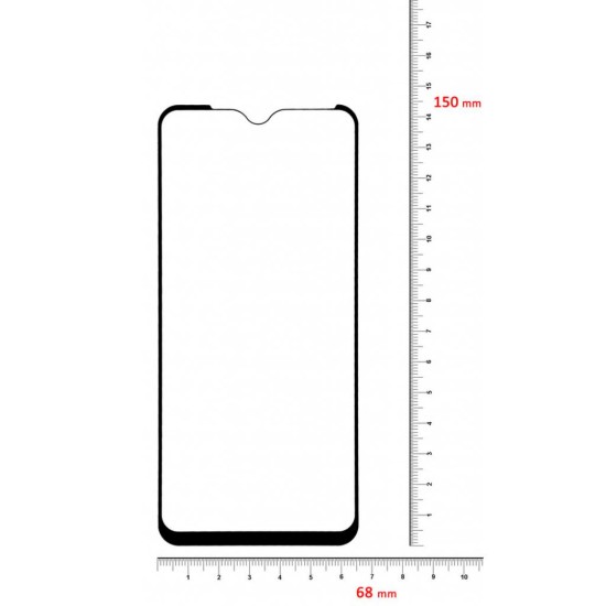 Скло захисне BeCover Samsung Galaxy A31 SM-A315 Black (704798) Скло захисне BeCover Samsung Galaxy A31 SM-A315 Black (704798)
