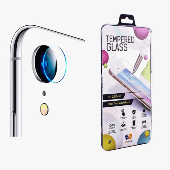 Скло захисне Drobak for camera Apple iPhone SE 2020 (121239) Скло захисне Drobak for camera Apple iPhone SE 2020 (121239)