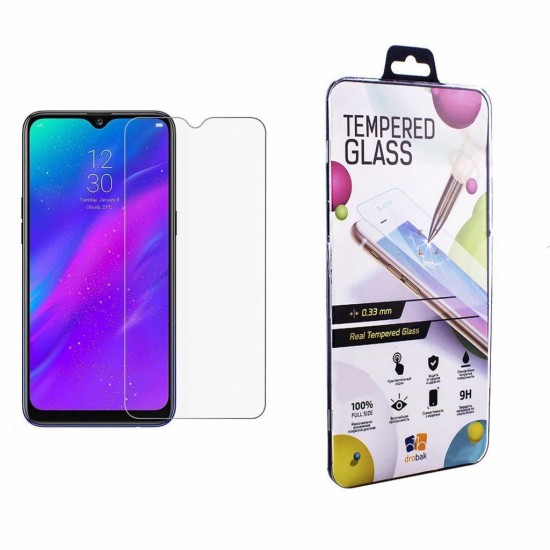 Скло захисне Drobak Oppo Realme 3 (454513) Скло захисне Drobak Oppo Realme 3 (454513)