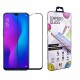 Скло захисне Drobak Oppo Realme 3 (Black) (454514) Скло захисне Drobak Oppo Realme 3 (Black) (454514)
