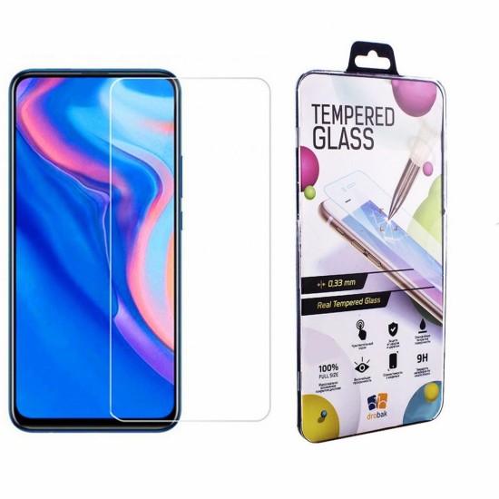 Скло захисне Drobak Huawei P Smart Pro (121271) Скло захисне Drobak Huawei P Smart Pro (121271)