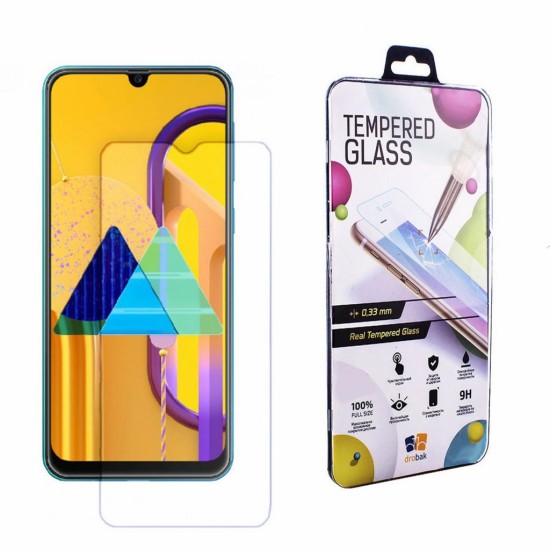 Скло захисне Drobak Samsung Galaxy A31 (121213) Скло захисне Drobak Samsung Galaxy A31 (121213)