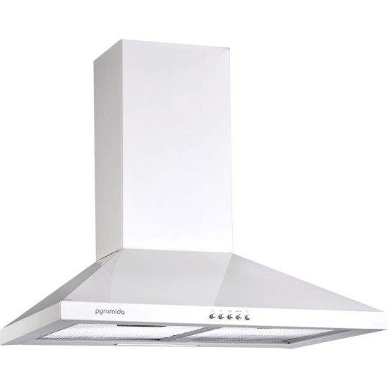 Витяжка кухонна Pyramida KSX 60 WH (KSX60WH) Витяжка кухонна Pyramida KSX 60 WH (KSX60WH)