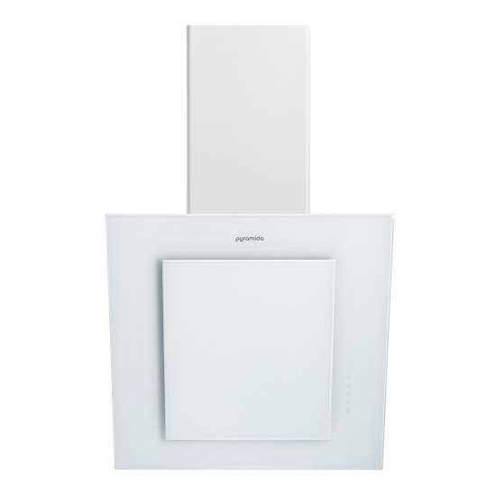 Вытяжка кухонная Pyramida BG 600 S GWH (BG600SGWH) Вытяжка кухонная Pyramida BG 600 S GWH (BG600SGWH)
