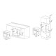 Духовой шкаф Pyramida F 80 M GBL (F80MGBL) Духовой шкаф Pyramida F 80 M GBL (F80MGBL)