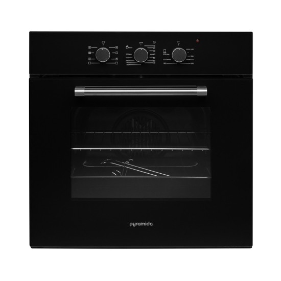 Духовой шкаф Pyramida F 80 M GBL (F80MGBL) Духовой шкаф Pyramida F 80 M GBL (F80MGBL)