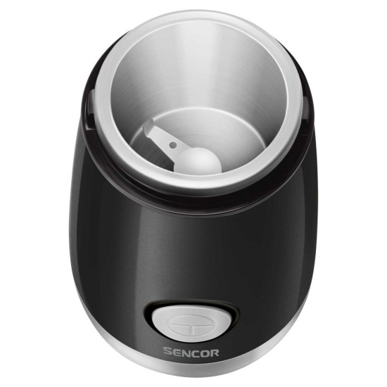 Кавомолка Sencor SCG 2051 BK (SCG2051BK) Кавомолка Sencor SCG 2051 BK (SCG2051BK)
